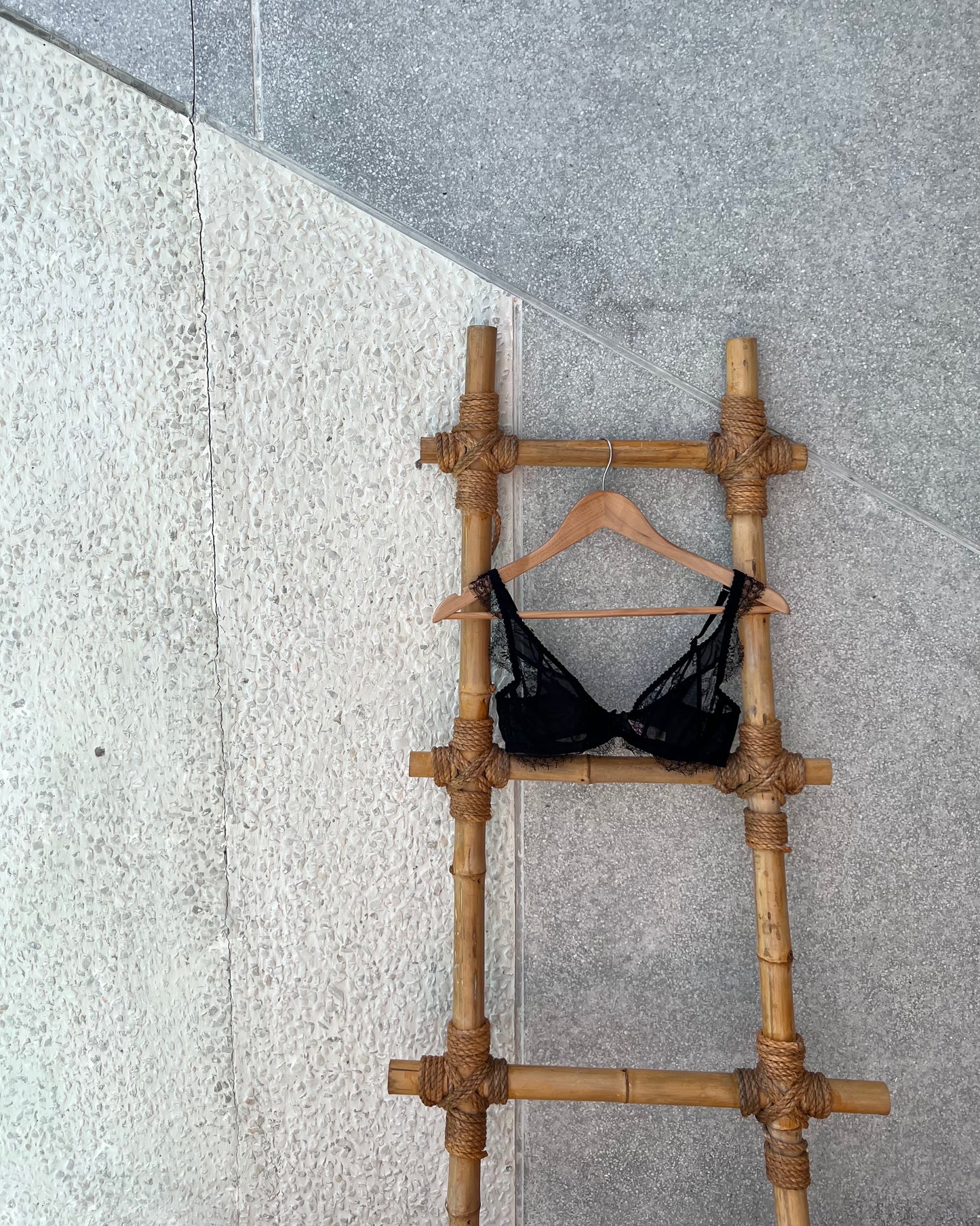 Deanna High Apex Bra